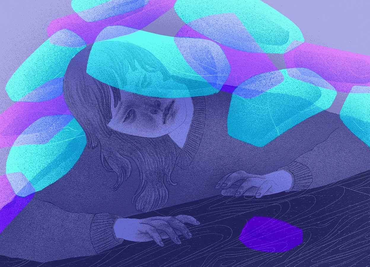 Illustration by Patrycja Podkościelny